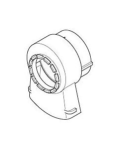Dornbracht inflow 09312005190 for 3522597090