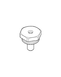 Dornbracht Stopfen/O-Ri.Sim.360.305. 09312006090 30x30x30