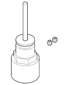Dornbracht Verlängerung Ersatzteile 1217097090 12170970