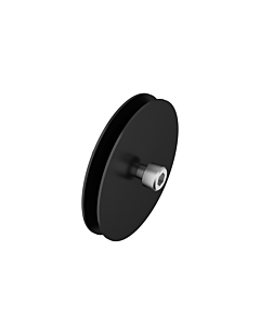 Dornbracht Madison Befestigung 1235897090 für zweiseitige Glasmontage