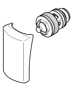 Dornbracht entretien 12862970-00 chromé