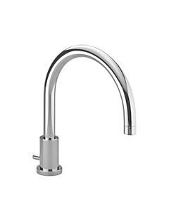 Dornbracht bath Tara freestanding, chrome