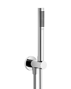Ensemble de douche Dornbracht avec flexible 27812660-93 27812660 chrome brossé