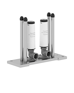 Dornbracht Bodenbefestigung MEM 3594897090 nur kombination mit Endmontagebausatz 25963979