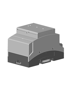 accessoires électriques Dornbracht 9010011840090 90100118400 245 x 135 x 125 mm