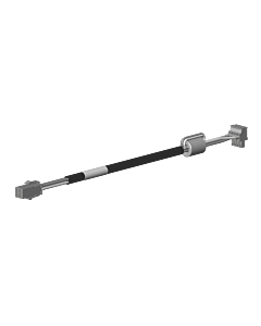 accessoires électriques Dornbracht 9010012030090 90100120300 1000 x 25 x 25 mm