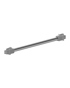 accessoires électriques Dornbracht 9010012050090 90100120500 150 x 15 x 20 mm