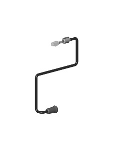 accessoires électriques Dornbracht 9010012060090 90100120600 450 x 10 x 10 mm