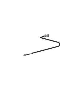 accessoires électriques Dornbracht 9010012070090 90100120700 785 x 15 x 20 mm