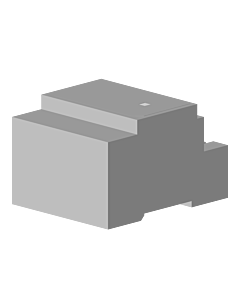 Dornbracht electrical accessories 9010012320190 90100123201 245 x 135 x 125 mm