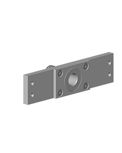 Dornbracht Raccord WaterBar 9011021370090 90110213700 150 x 37 x 8 mm