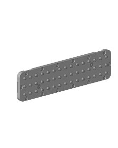 Dornbracht Insert WaterBar 90110233200-00 90110233200 280 x 67 x 175 mm chromé