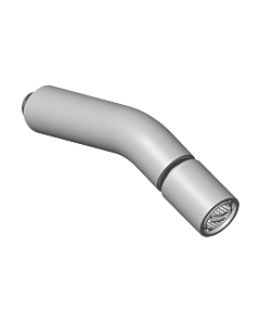 Dornbracht spout Bidet 90110620900-00 90110620900 90 x 145 x 35 mm chrome