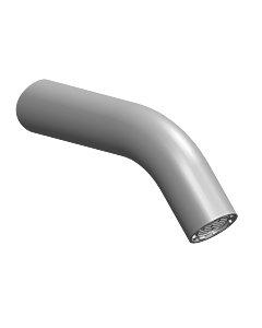 sortie Dornbracht 90110621200-00 90110621200 90 x 145 x 35 mm, 5,68 l/min