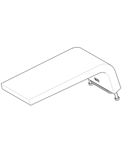 Dornbracht outlet 90117000700-06 90117000700 88 x 123 x 247 mm platinum matt