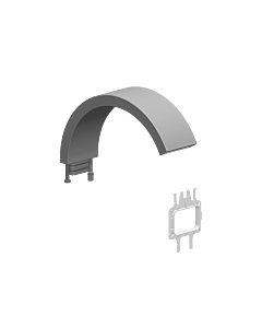 Dornbracht outlet 90117001201-00 90117001201 chrome