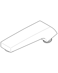 bec Dornbracht WT-DLB 90119103103-06 platine mat