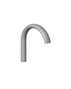 Dornbracht spout DLB AL 170 mm 90119500100-00 chrome