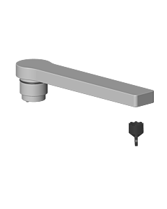 sortie Dornbracht 90119600300-00 90119600300 290 x 205 x 90 mm chromé