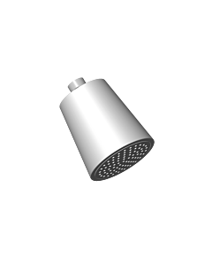 Dornbracht shower douche de tête 90120505401-00 90120505401 D.141 x 178 mm chromé