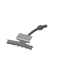 Dornbracht Strahlmodul 9017090570190 90170905701 127 x 24 x 170 mm
