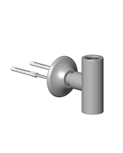 Dornbracht TEE,WH STANDBR. Madi 90171103300-00 chrome