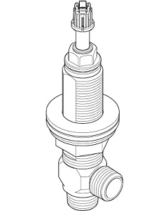 Dornbracht Céramique OT G 9017110400290 165x50x30
