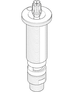 Dornbracht Seitenteil G 1/2 9017110450590 roh