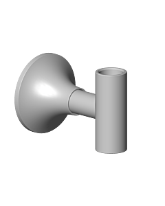 Dornbracht Halter 90171114800-00 90171114800 60 x 60 x 83 mm chrom