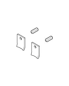 Dornbracht griffe 9017201500090 18x12x20