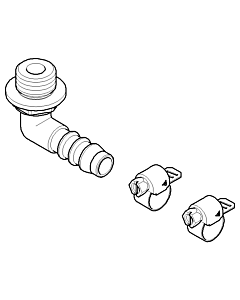 Dornbracht connection 9017209000090 90172090000