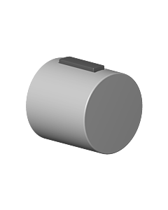 Dornbracht Griff für Thermostat 90173301500-00 90173301500 D.48 x 48 mm chrom