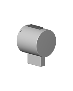 Dornbracht poignée thermostat D.48mm 90173301800-08 90173301800 platine