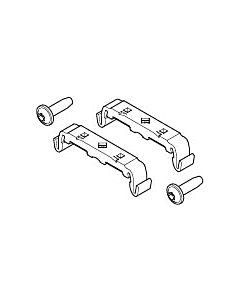 Dornbracht mounting kit assembly f 9017580170090 raw