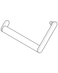 Dornbracht seat 90176751600-06 matt platinum