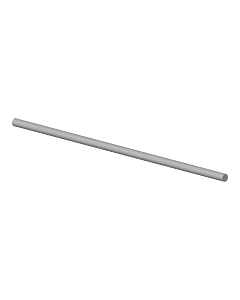 Dornbracht rod HTH Meta.02 90179756500-06 matt platinum