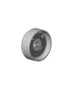 poignée Dornbracht sans élément design 90184029101-36 90184029101 platine / platine mat