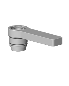 Dornbracht outlet 90199600300-00 90199600300 135 x 85 x 150 mm chrome