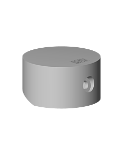 Dornbracht handle tub EHB 90206004100-06 matt platinum