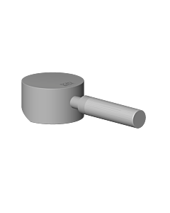 Dornbracht Hebel Komplett - 90206204500-00 145x90x90_chrom