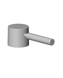 Dornbracht size for stand 90206600300-00 90206600300 52 x 35 x 117 mm chrome