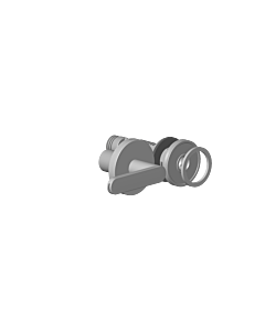 manche Dornbracht 90206601600-00 90206601600 D.60 x 105 x 40 mm chromé