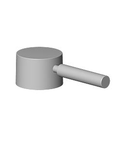 manche Dornbracht 90206601700-00 90206601700 52 x 117 x 35 mm chromé