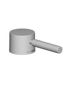 Dornbracht handle for wall washbasin 90206602400-00 90206602400 D.30 x 30 x 100 mm chrome