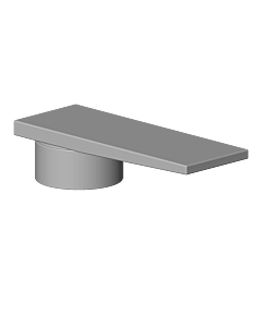 Dornbracht lever complete 90207304200-00 chrome