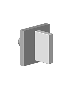 poignée Dornbracht complète 90207800202-49 chypre