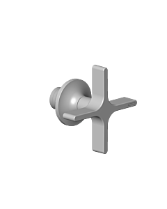 Dornbracht size 90208001001-99 90208001001 D.71 x 63 mm Dark Platinum w