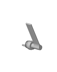 Dornbracht changeover handle 90208001502-00 90208001502 135 x 130 x 80 mm chrome