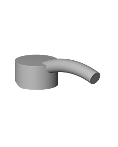 Dornbracht Soust. xStream terminé Yota vc 90208704300-00