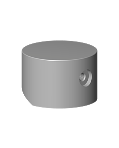 Dornbracht lever lower part brass 90208804000-00 x 64 mm chrome